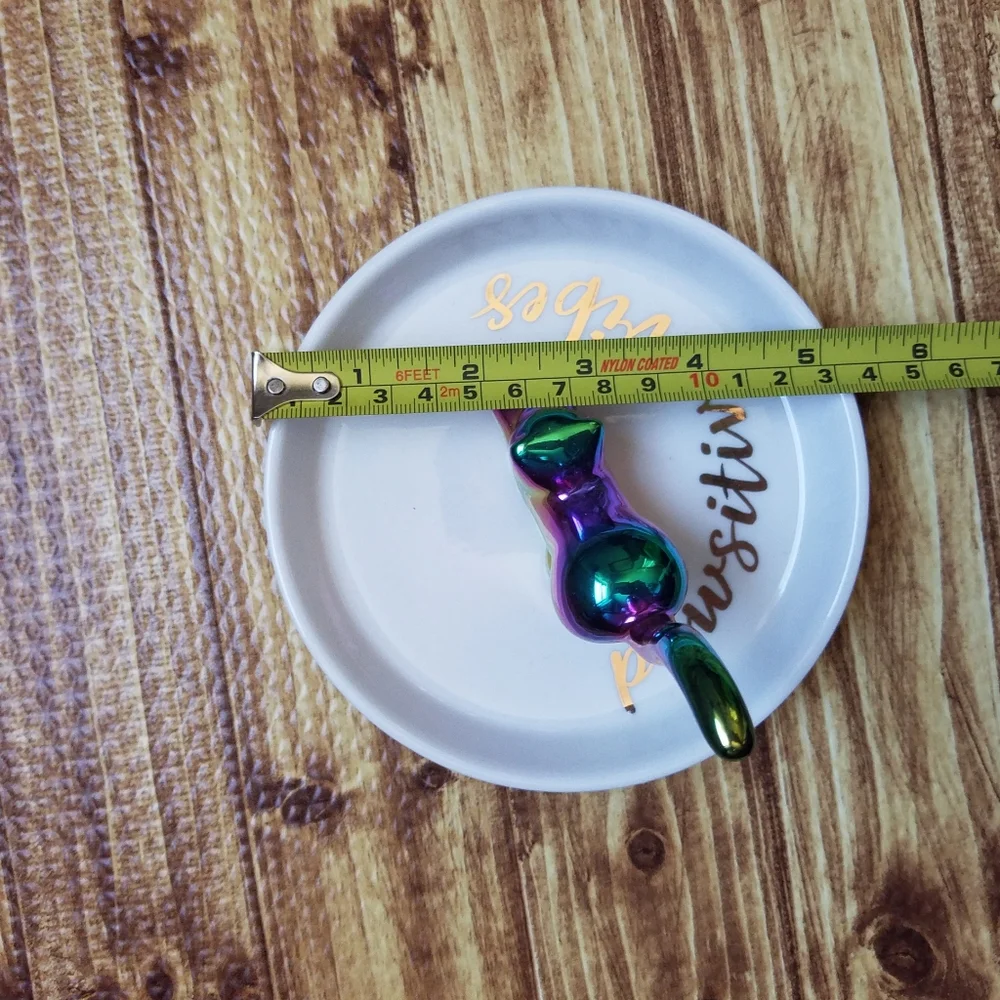 Cat Jewelry Holder Dish Trinket Tray Ring Pawsitive Vibes Villa Decor